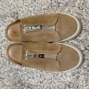 Frye Clog Mule Sneakers